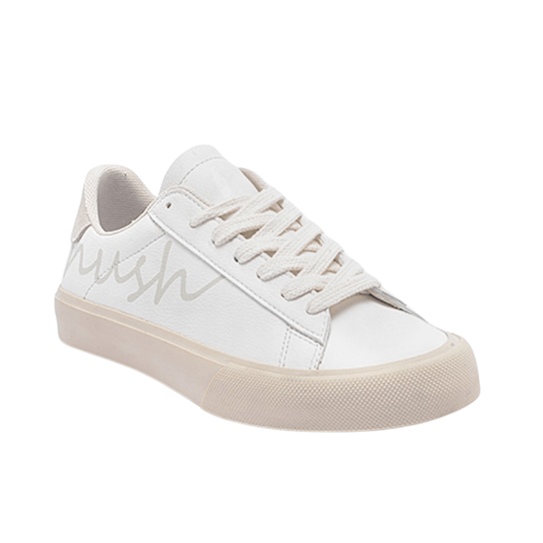 Zapatillas Hush Puppies Mujer Tours Blancas Sportotal