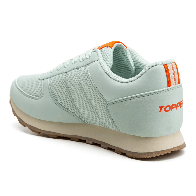 Zapatillas-Topper-Mujer-T.350-Mesh-Aqua