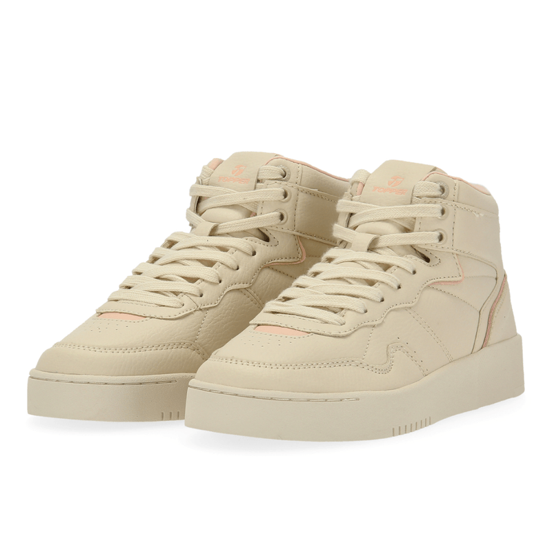 Zapatillas-Botitas-Mujer-Terre-Biege
