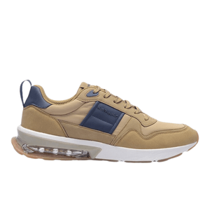 Zapatillas Hush Puppies Hombre Fortea Beiges