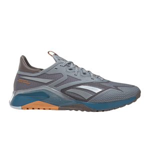 Zapatillas Reebok Hombre Nano X2 Tr Adventure Gris Outdoors