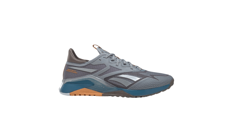 Zapatillas Reebok Hombre Nano X2 Tr Adventure Gris Outdoors Sportotal