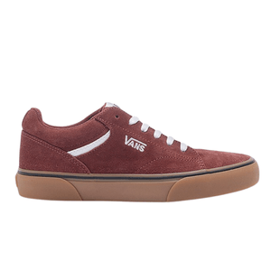 Zapatillas Vans Hombre Seldan Rojas