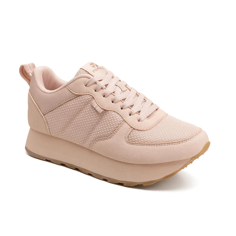 Zapatillas-Topper-Mujer-T-350-Wedge-Rosa