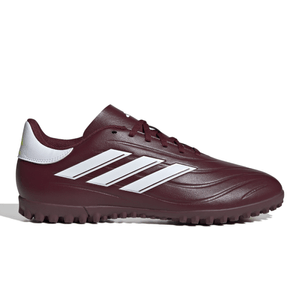 Botines Adidas Copa Pure II Club Tf Bordo