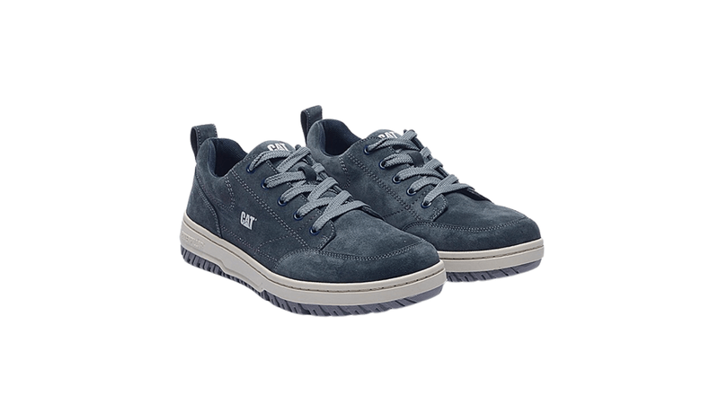 Zapatillas Caterpillar Hombre Decade Grises Sportotal