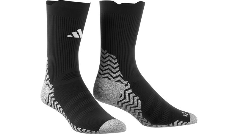 Medias Adidas Futbol Grp Knt Cu Negras Sportotal