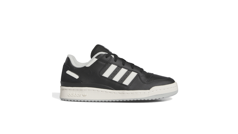 Zapatillas Adidas Hombre Forum Low Negras Sportotal