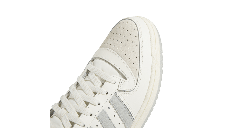 Zapatillas Botitas Adidas Hombre Top Ten Rb Blancas Sportotal