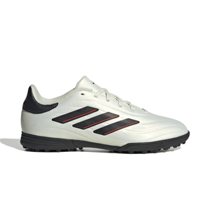 Botines Adidas Niño Pure Ii League Turf Tf Blancos