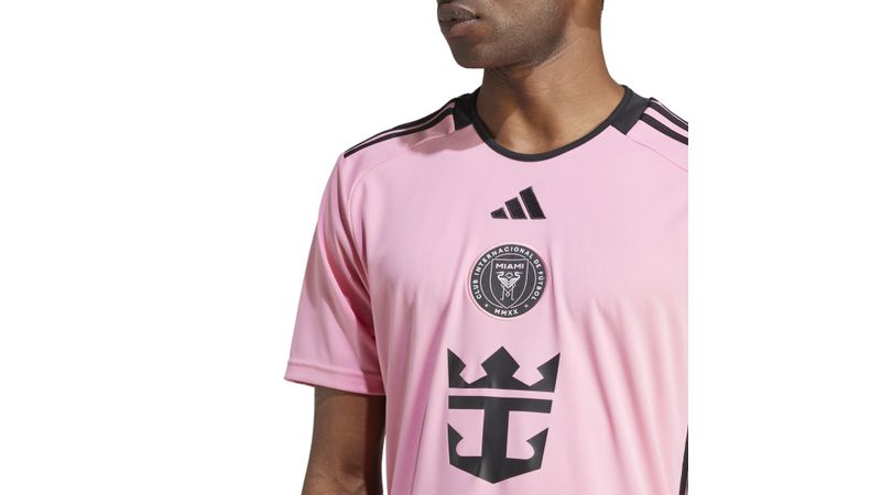Camiseta Inter Miami Titular 24 25 Adidas Sportotal