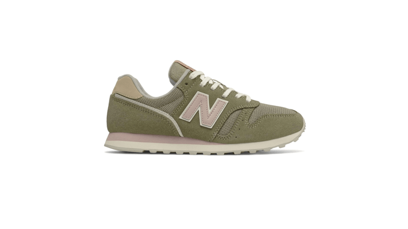 Zapatillas New Balance Mujer 373 Verdes Sportotal