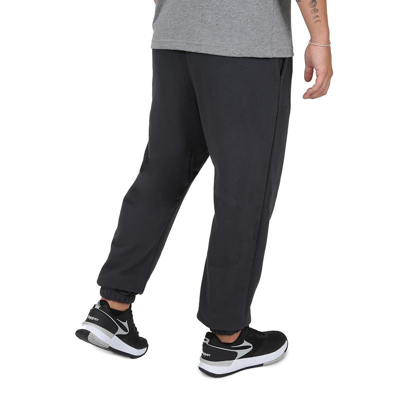 Pantalon-Topper-Hombre-Jogger-Ii-Negro