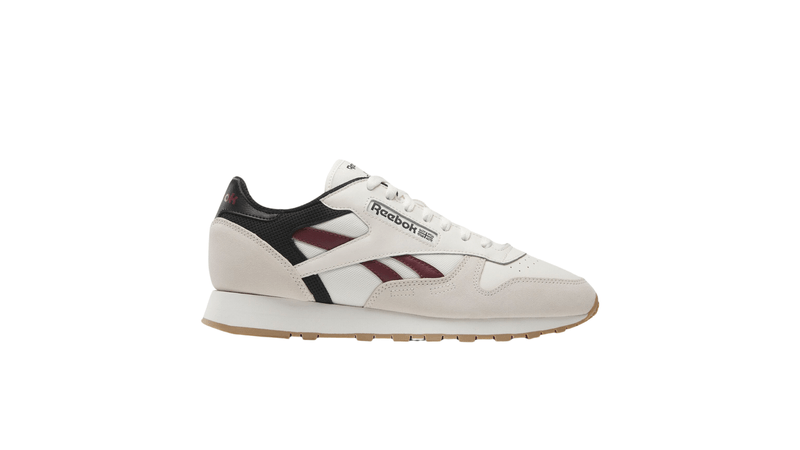 Zapatillas Reebok Unisex Classic Leather Beige Sportotal