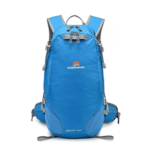 Mochila Kossok Tactic Travel Sportlite Azul 28l Impermeable