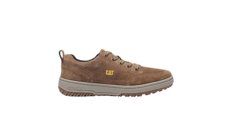 Zapatillas Caterpillar Hombre Decade Marrones Sportotal