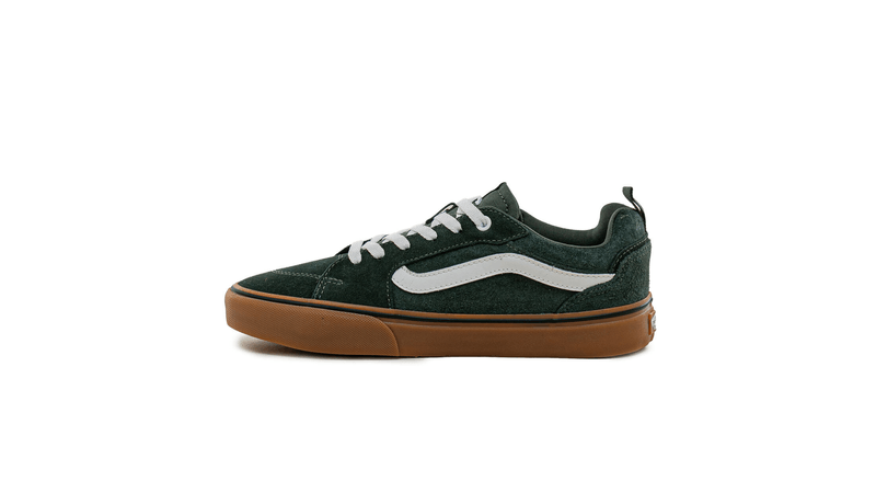 Zapatillas Vans Hombre Filmore Verdes Sportotal