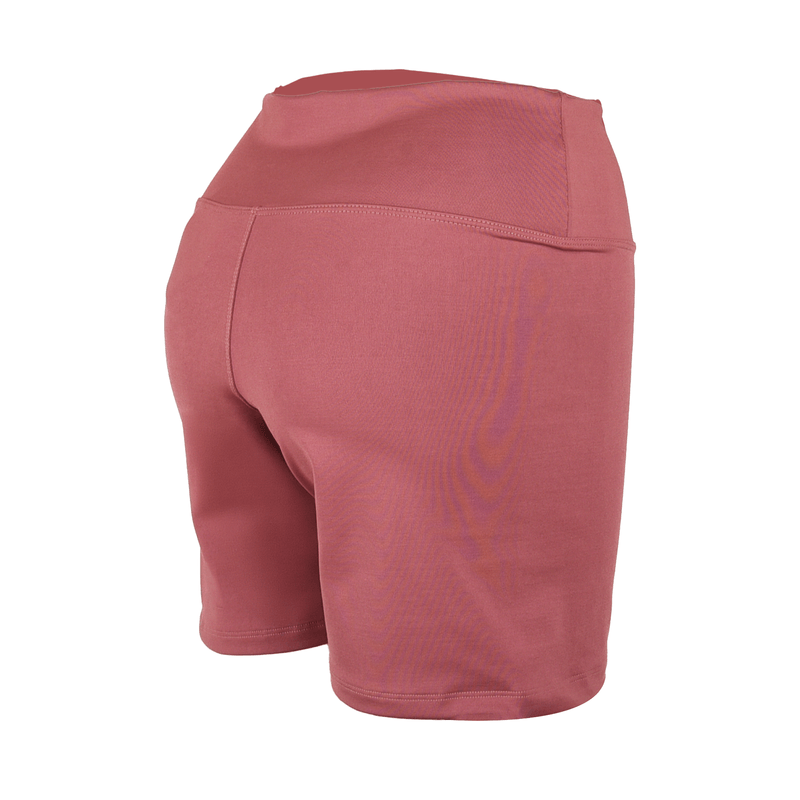 Calza-Trainning-Freekick-Hera-Mujer-Corta-Rosa