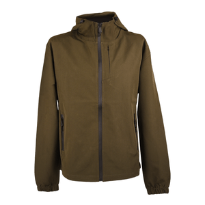 Campera Freekick Burgos Hombre Verde