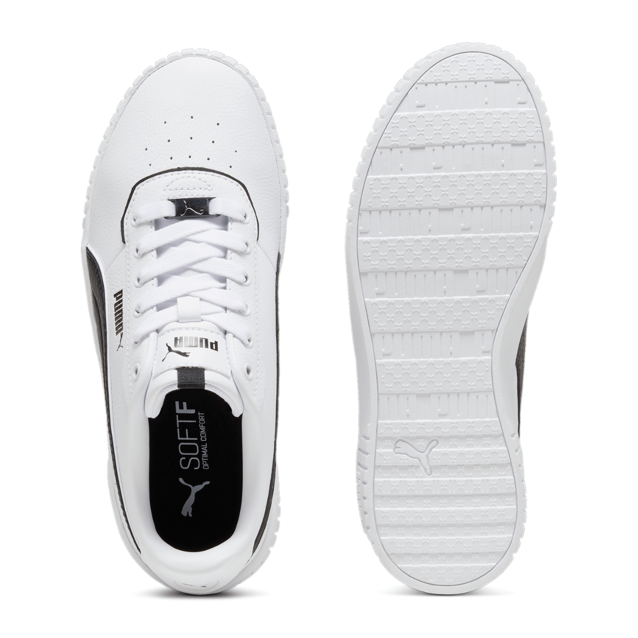 Zapatillas puma blancas 2018 discount