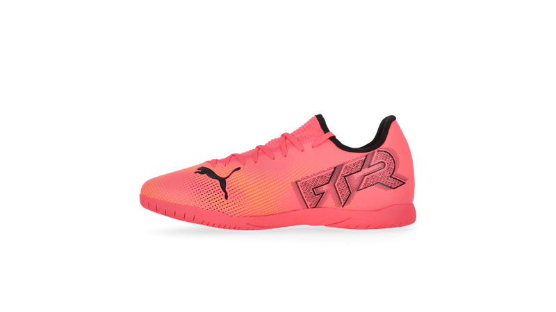 Botines Puma Future 7 Play Futsal Naranjas Sportotal