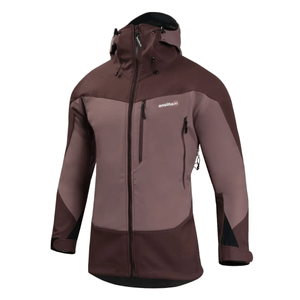 Campera Ansilta Mujer Raptor Plus Gore-Tex Infinium Borravino
