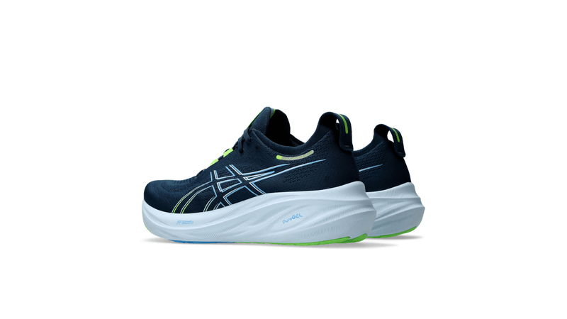 Asics ds trainer 18 hombre fashion azul