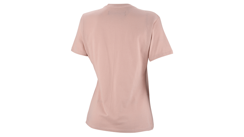 Remera rosa mujer hotsell