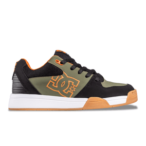 Zapatillas Dc Hombre Versatile Rs Verdes