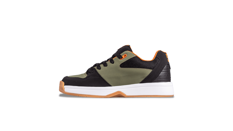 Zapatillas Dc Hombre Versatile Rs Verdes Sportotal