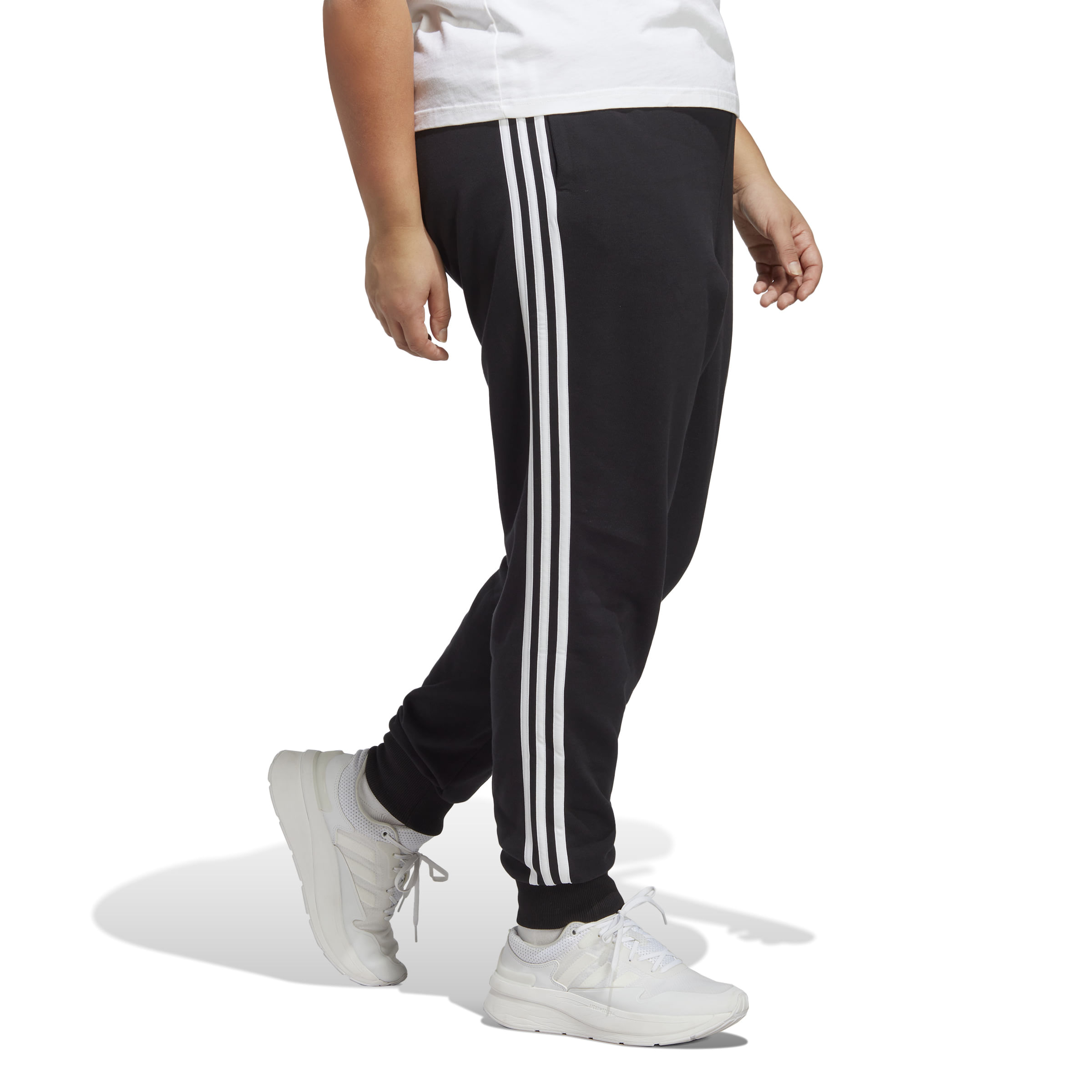 Pantalon Adidas Mujer Essentials Negro Sportotal