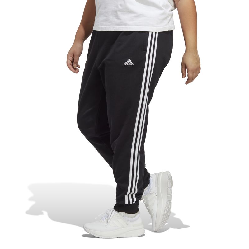 Pantalon-Adidas-Essentials-Hombre-Negro