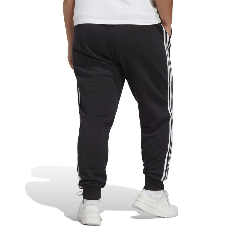 Pantalon-Adidas-Essentials-Hombre-Negro