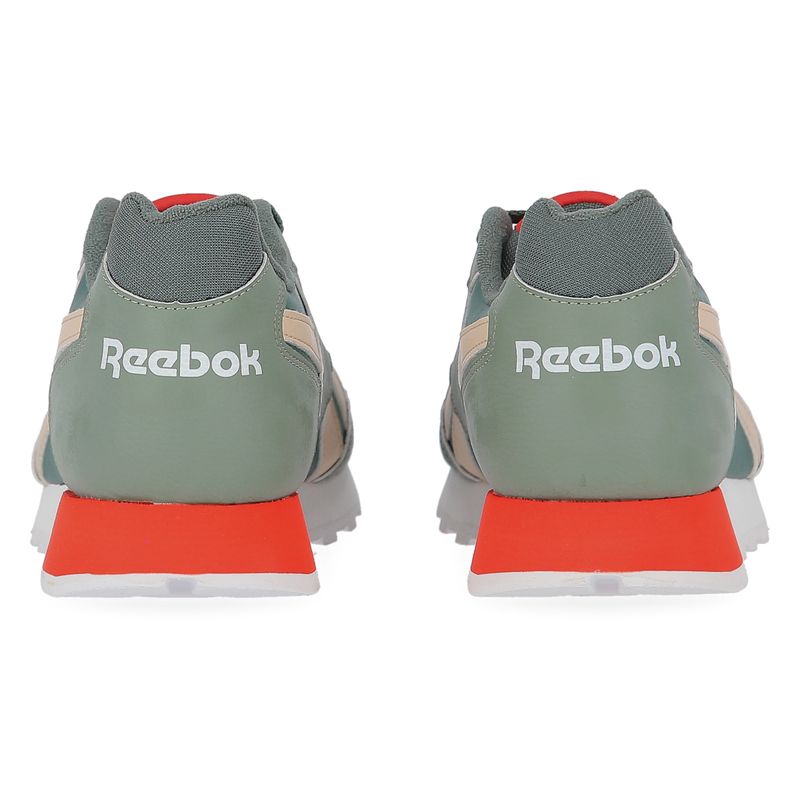 Zapatillas-Reebok-Hombre-Glide-Verde