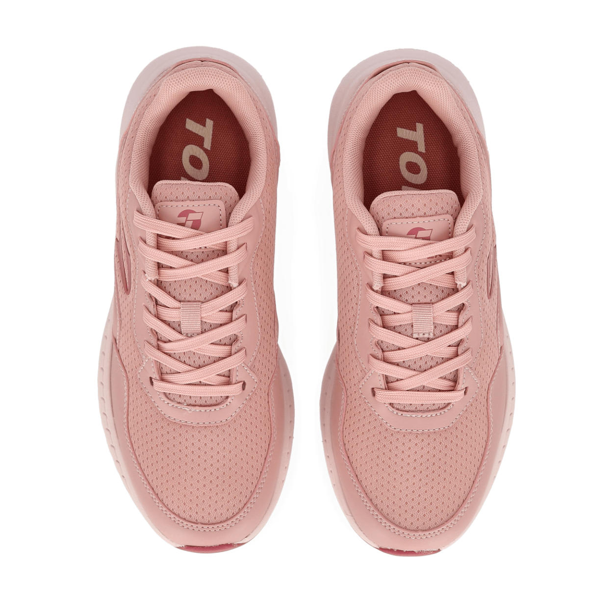 Zapatillas Topper Mujer Wind V Nude Running Sportotal