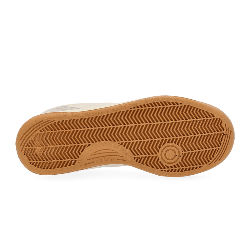 Zapatillas-Topper-Unisex-Enforcer-Beiges