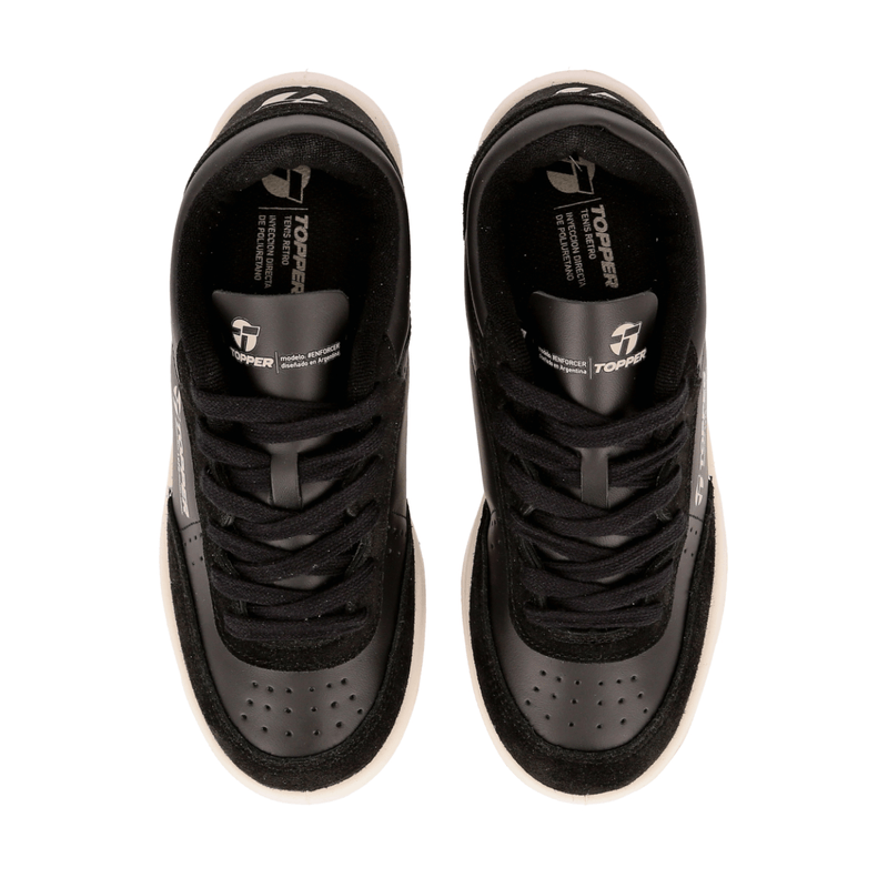 Zapatillas-Topper-Mujer-Enforcer-Negras