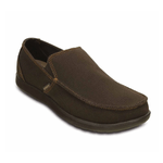 Mocasines-Crocs-Hombre-Santa-Cruz-Marron