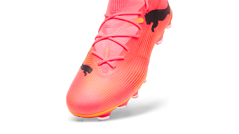 Botines puma plateados 2025