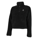 Buzo-Topper-Mujer-Sherpa-1-2-Cierre-Negro