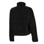 Buzo-Topper-Mujer-Sherpa-1-2-Cierre-Negro