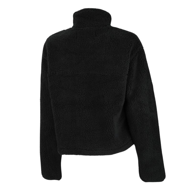 Buzo-Topper-Mujer-Sherpa-1-2-Cierre-Negro