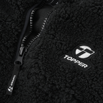 Buzo-Topper-Mujer-Sherpa-1-2-Cierre-Negro