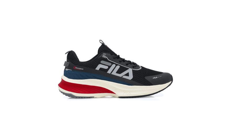 Fila disruptor hombre negras online