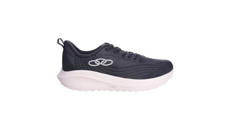Zapatillas Olympikus Mujer G Acqua Negra Sportotal