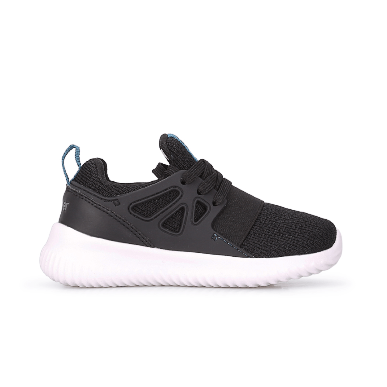 Zapatillas Topper Niños Mamba Negras Sportotal