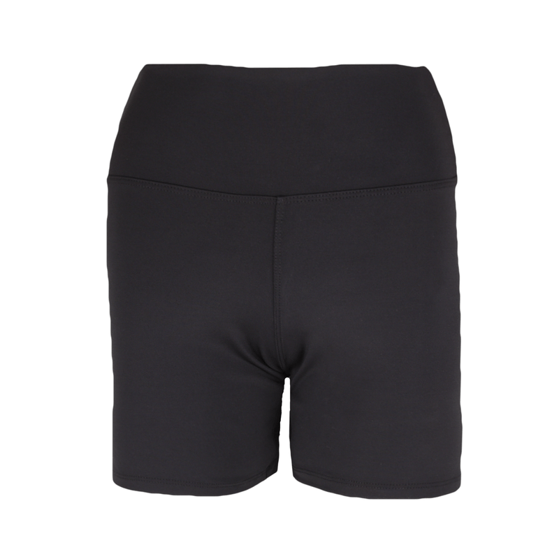 Calza-Training-Spt-Mujer-Hera-Corta-Negra