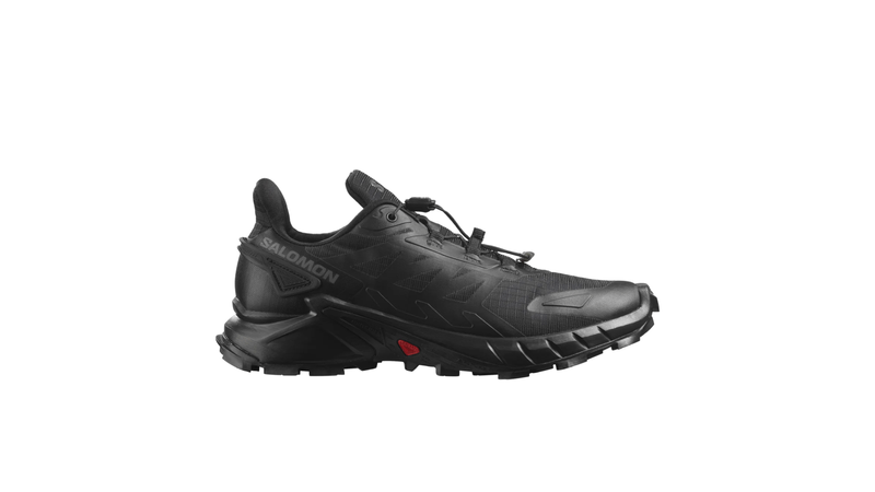 Zapatillas salomon mujer negras clearance