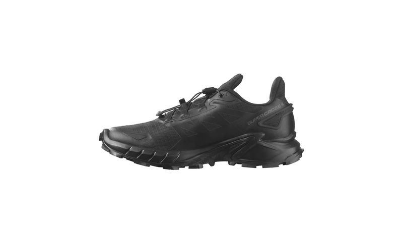 Zapatillas Salomon Mujer Supercross 4 Negras Trail Running Sportotal