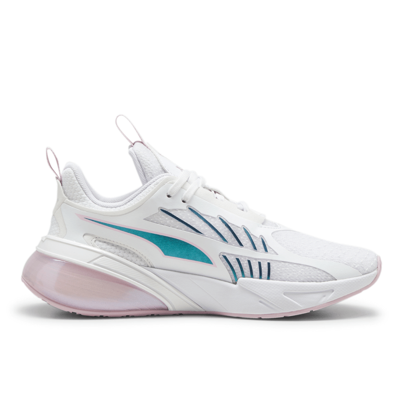Zapatillas-Puma-Mujer-X-Cell-Action-Metachromatic-Blancas